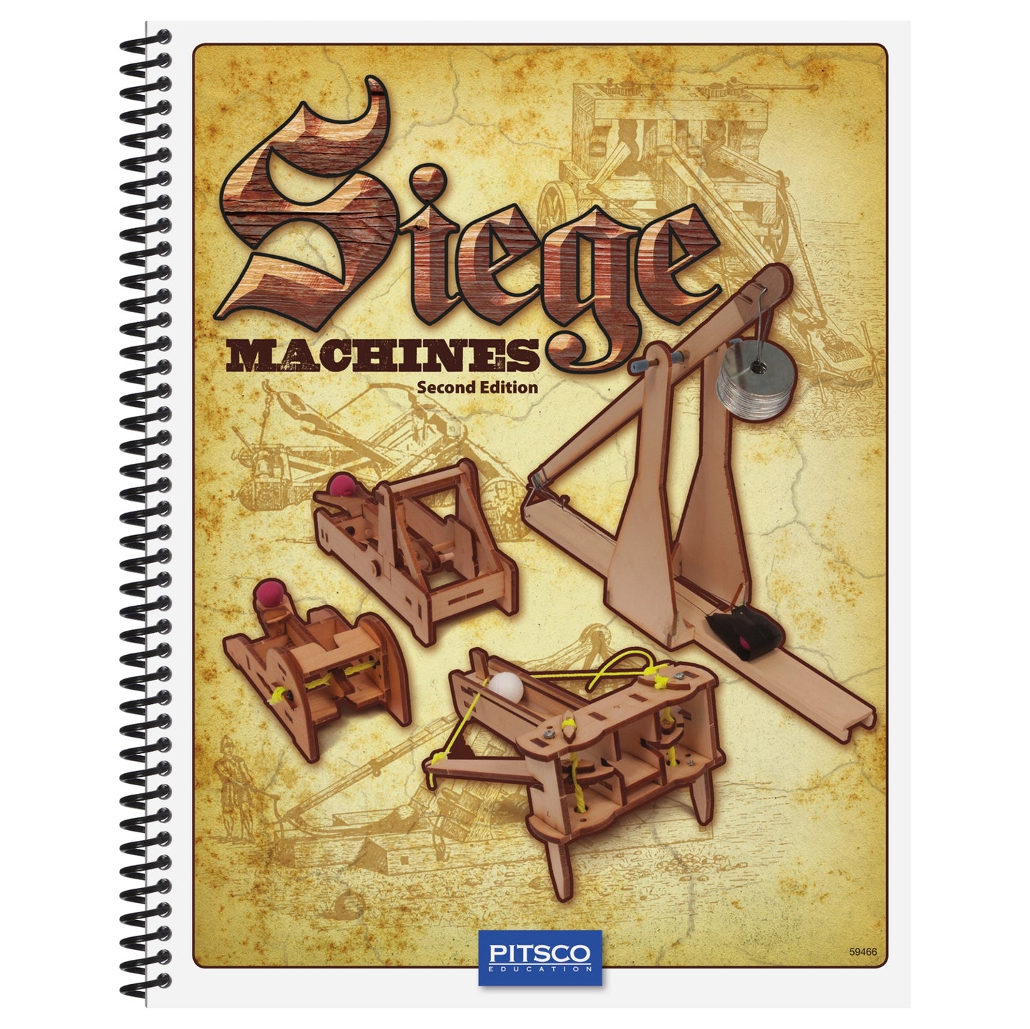 Trebuchets – Getting Started Package