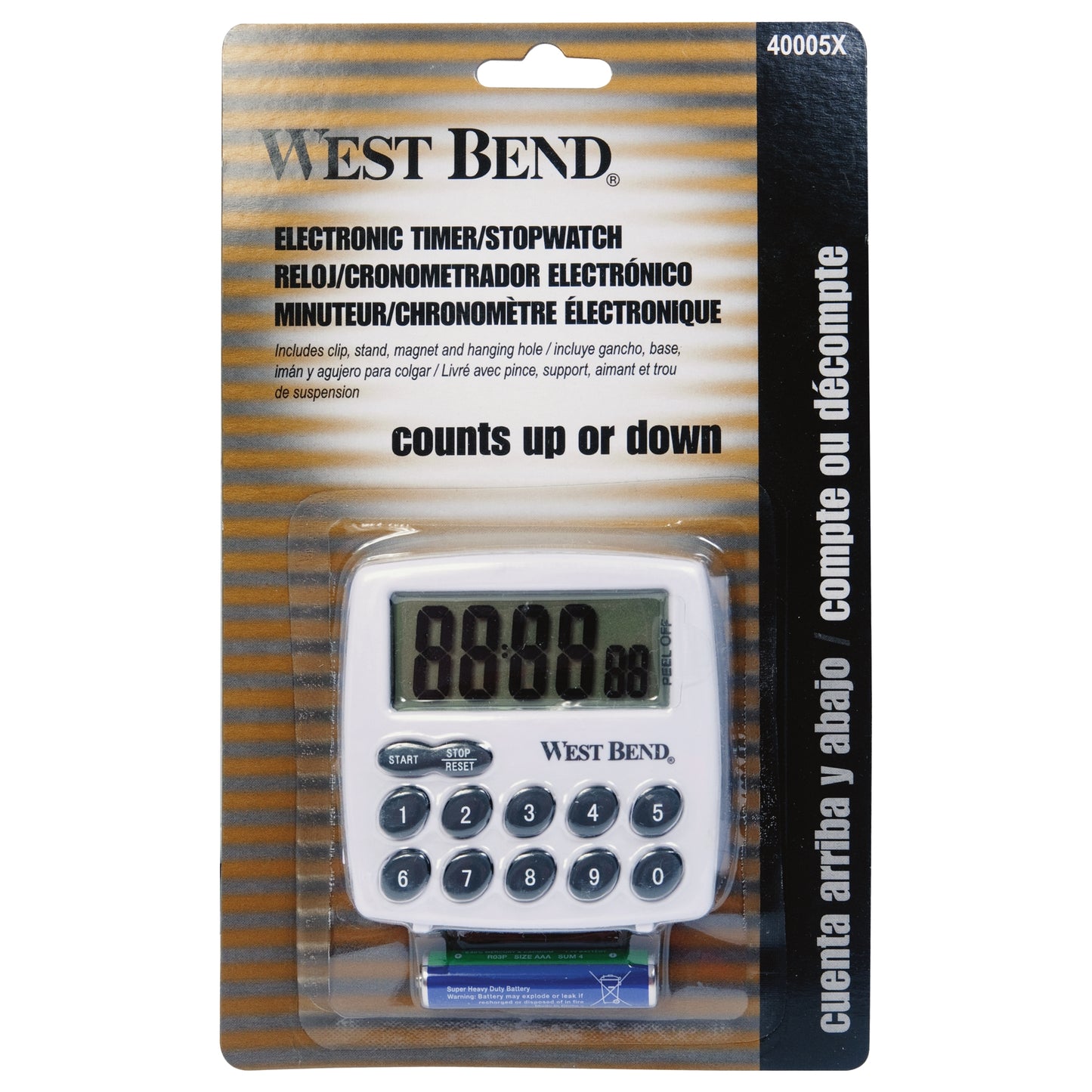 Digital Timer