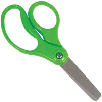 Green children's scissors 