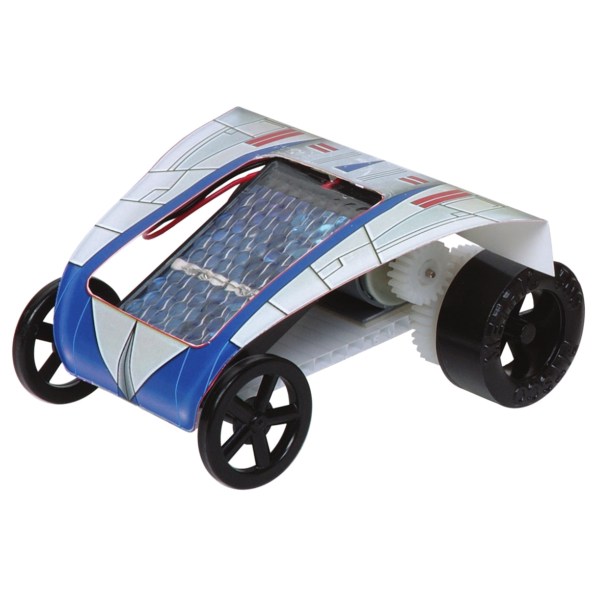 Solar Car Rit SunEzoon Solar Car Kit | Pitsco Education