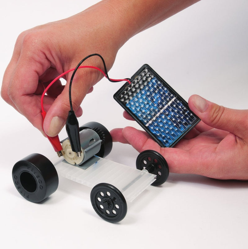 SunEzoon Solar Car