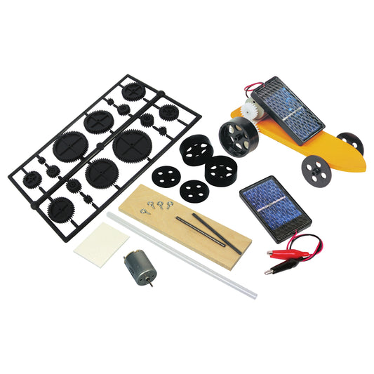 SunZoon Lite Solar Car Kit