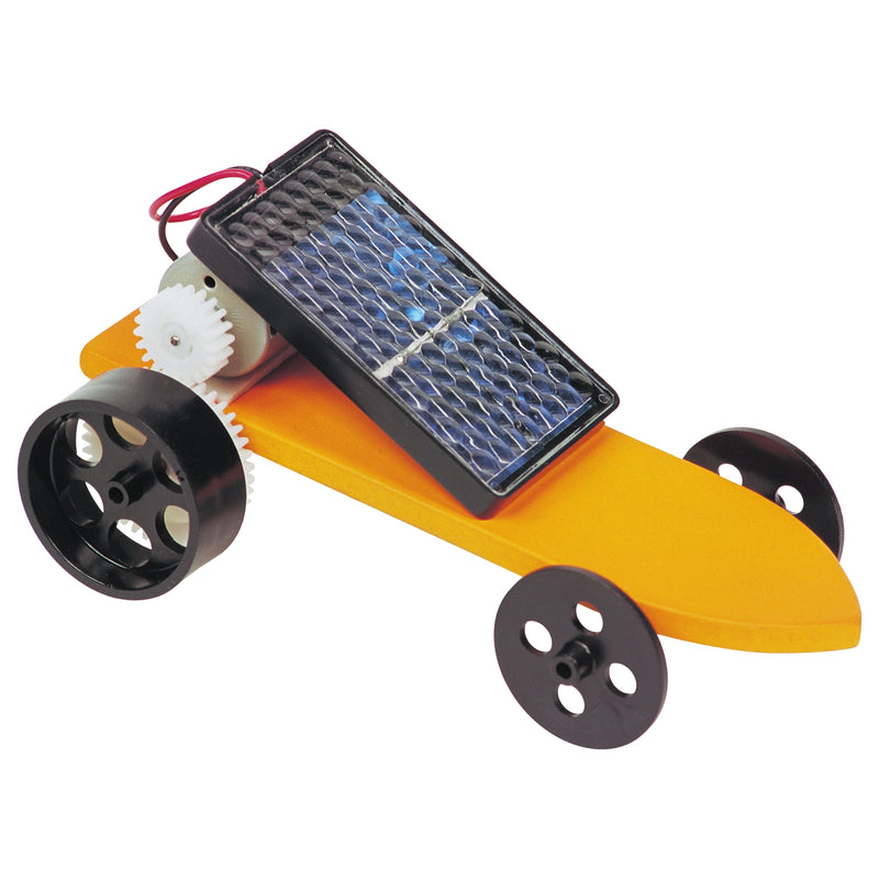 Solar Car Rit SunZoon Lite Solar Car Kit | Pitsco Education