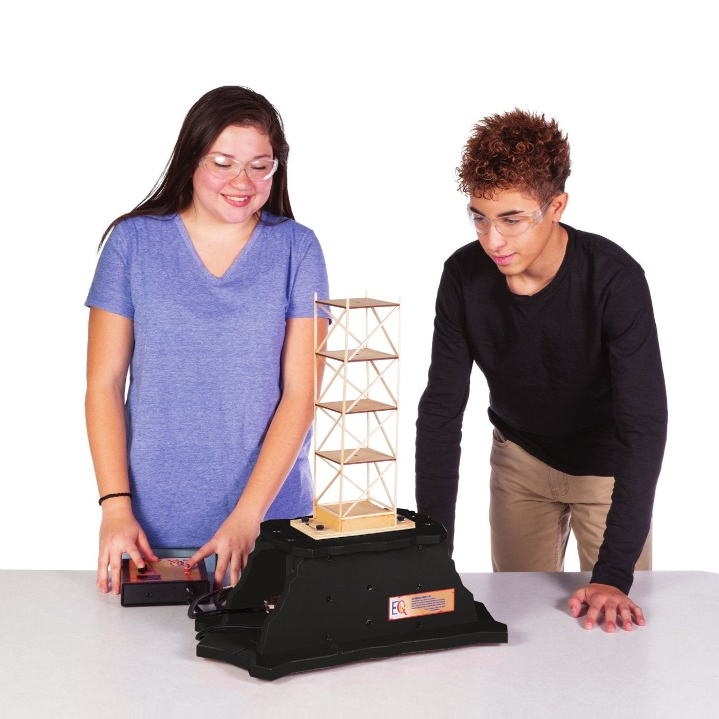 EQˢ Tremor Table