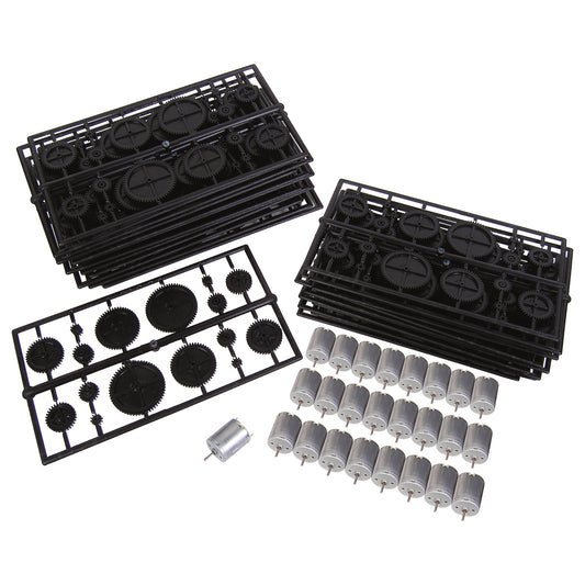 Gear and Motor Class Pack