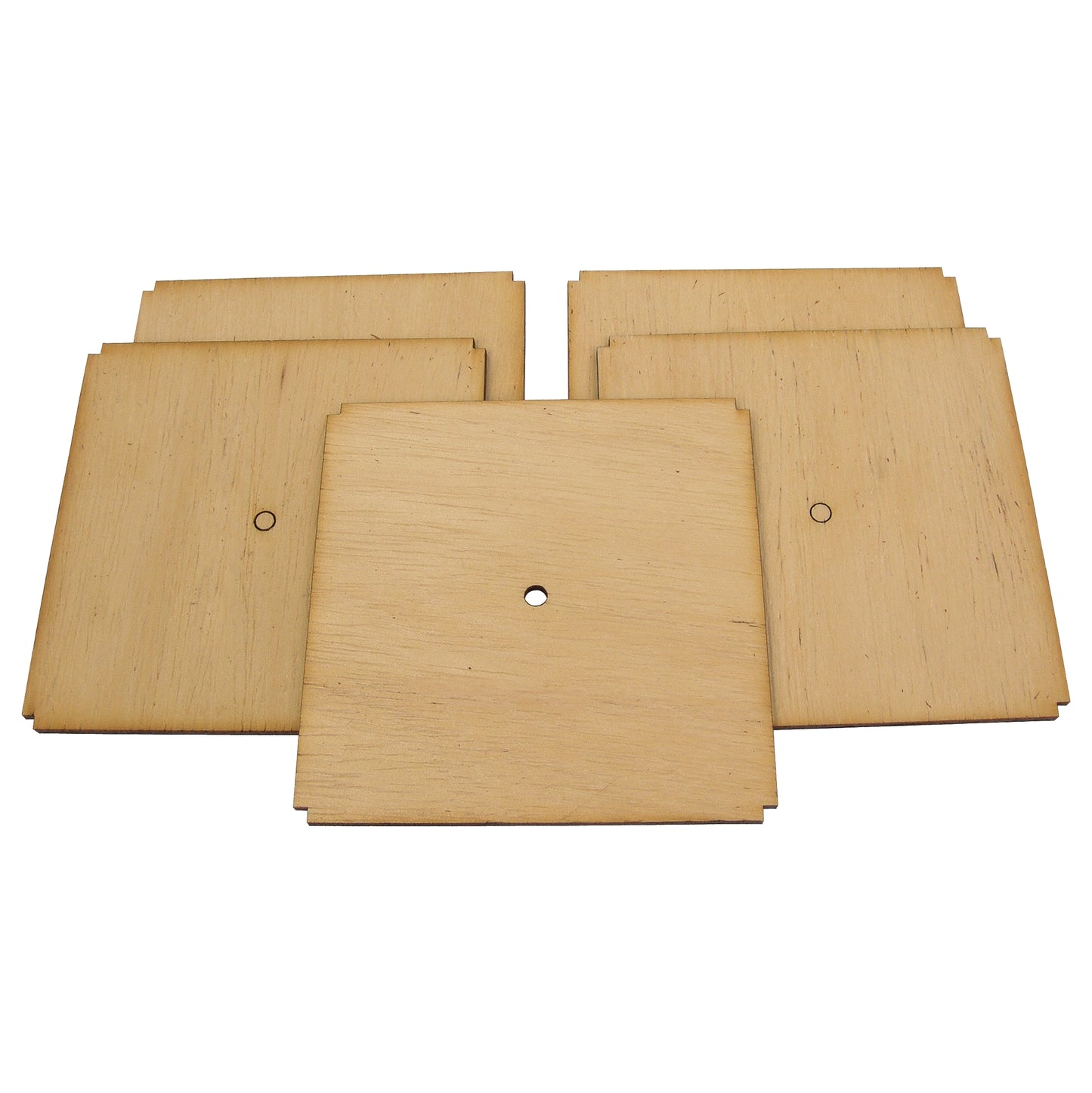 EQˢ Floor Plates (5-pack)