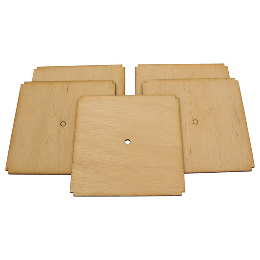 EQˢ Floor Plates (5-pack)