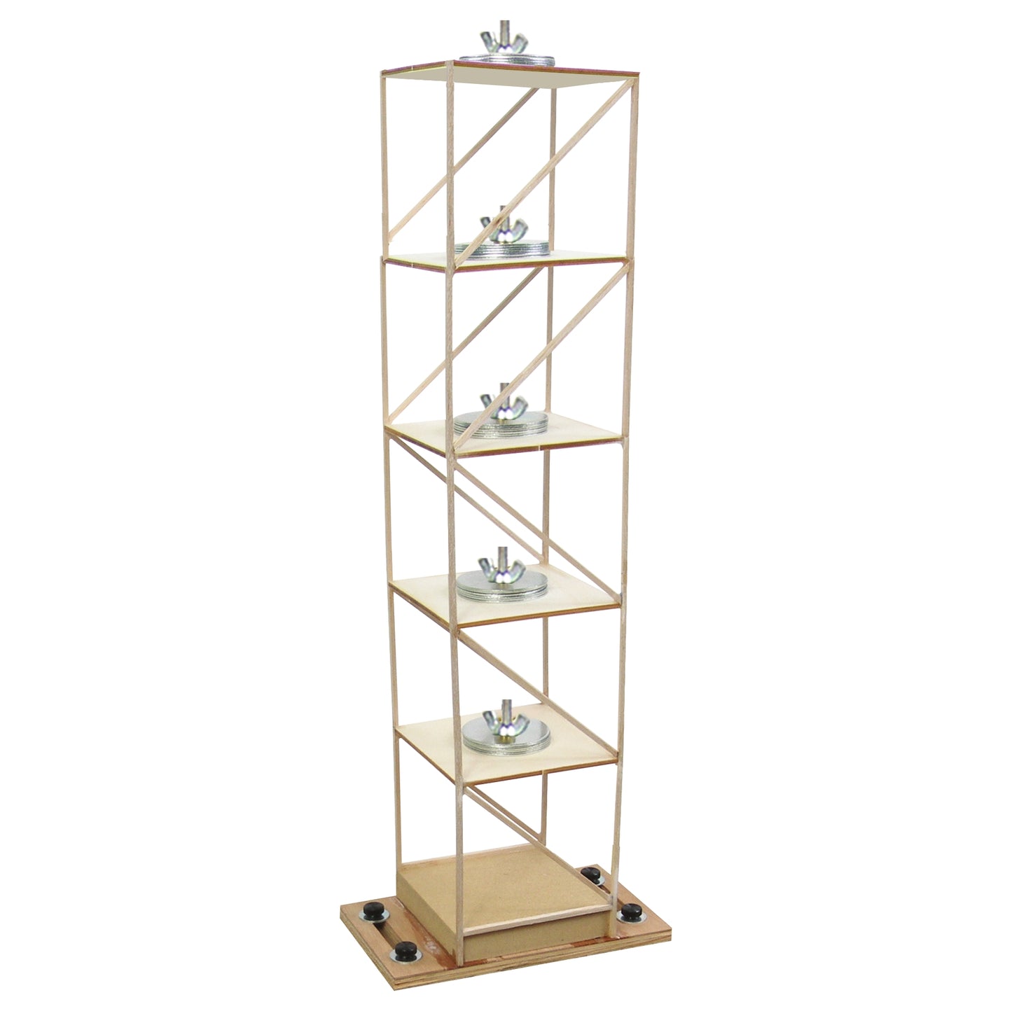 Earthquake Towers (Balsa) – Getting Started Package