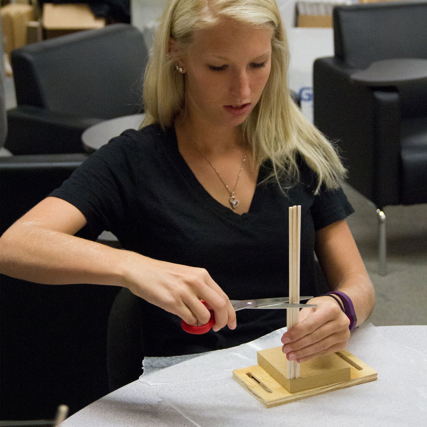 Earthquake Towers (Balsa) – Getting Started Package