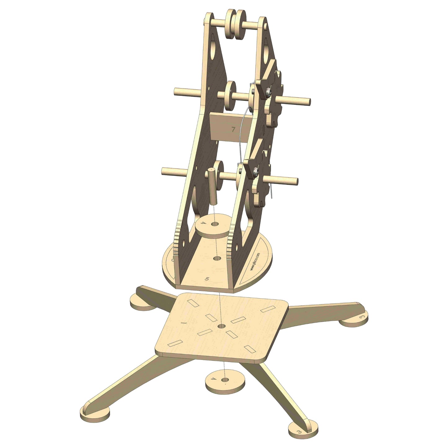 Crane Kit