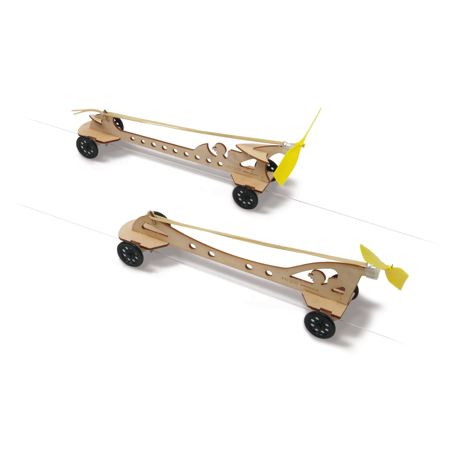 Prop Racer Pack