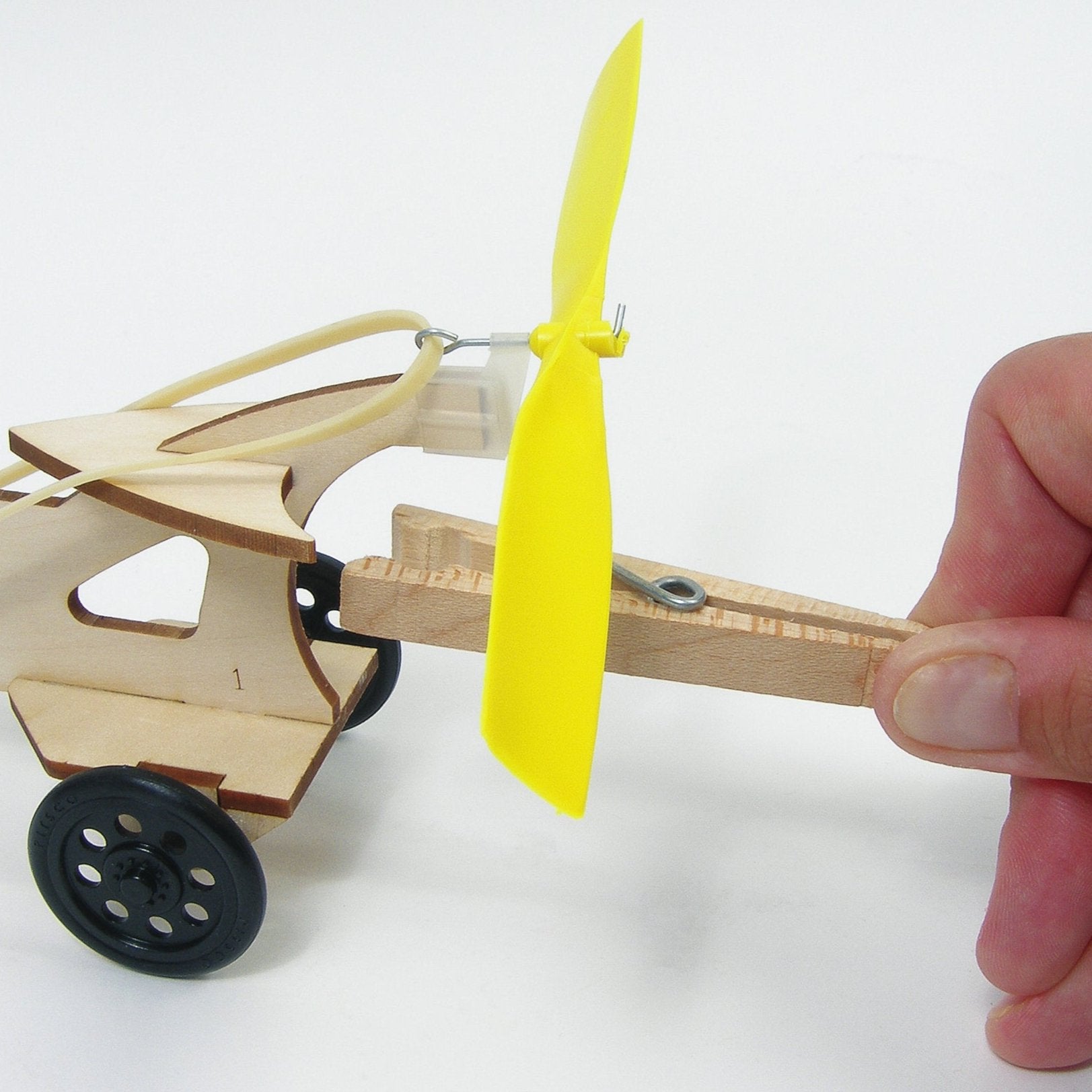 Prop Racer Pack for Hands-On Learning