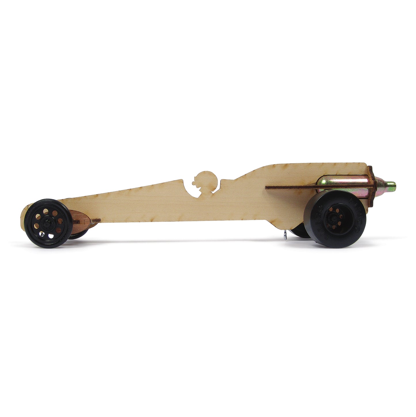EZ Build Dragsters