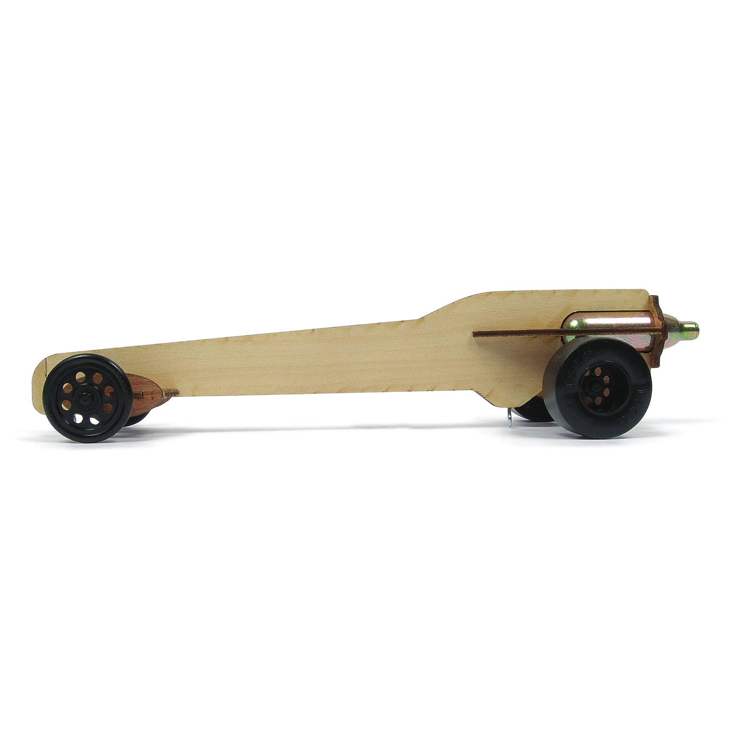 EZ Build Dragsters