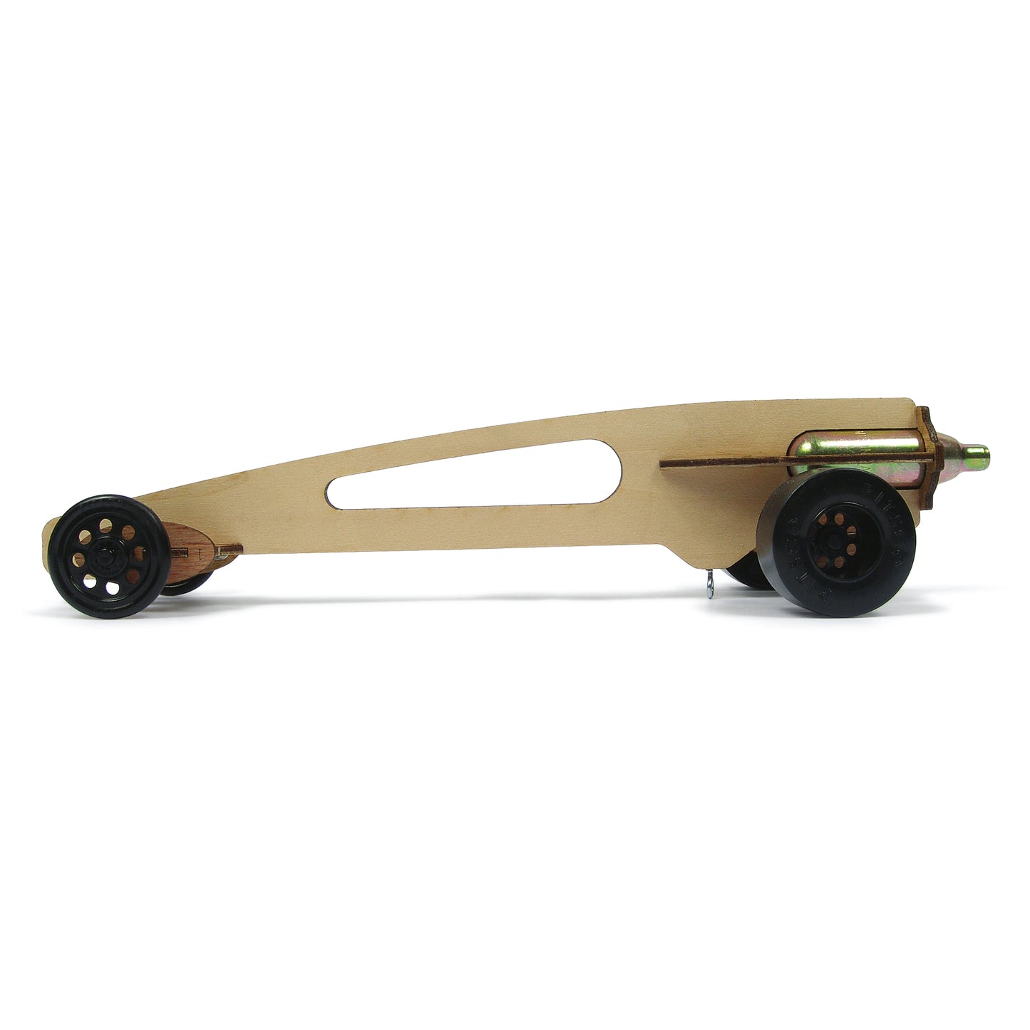 EZ Build Dragsters