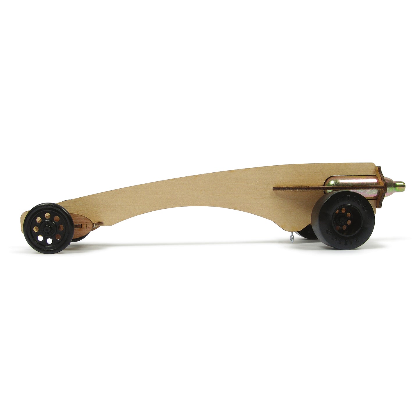 EZ Build Dragsters