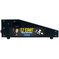 Side profile of the EZ Start Raceway