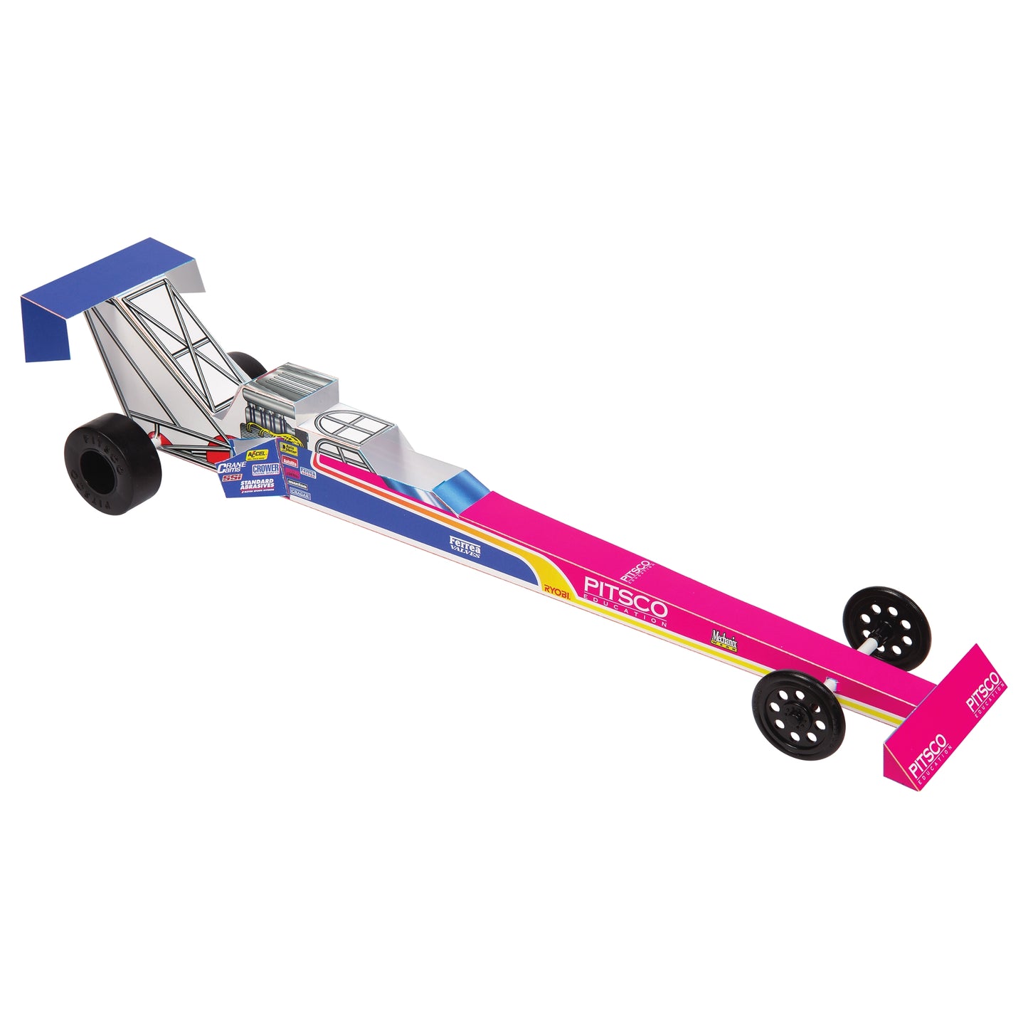 Automotive Design and Testing STEM PBL Unit