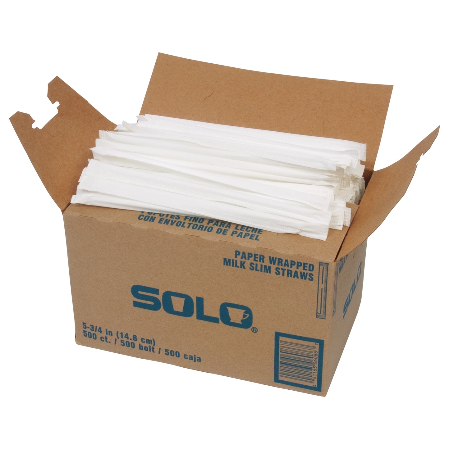 Short Plastic Straws