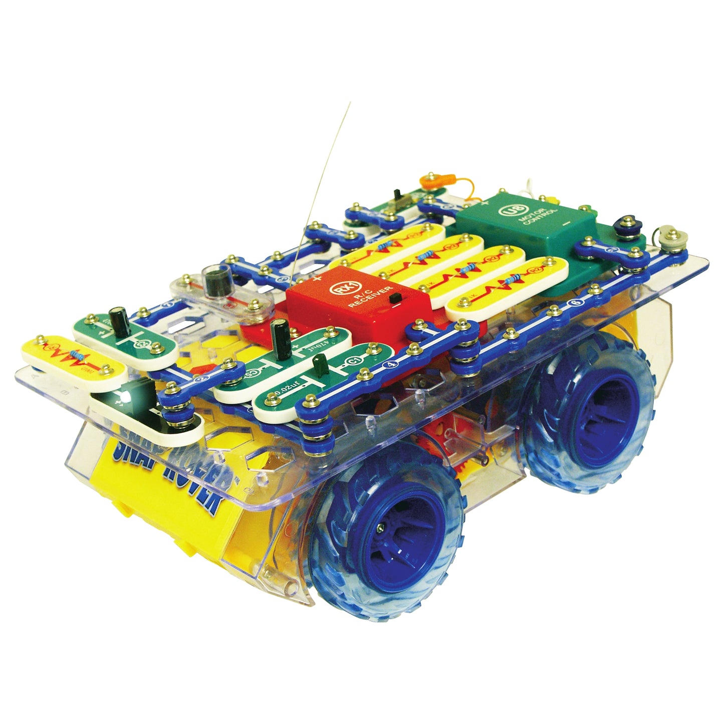RC Snap Rover Kit