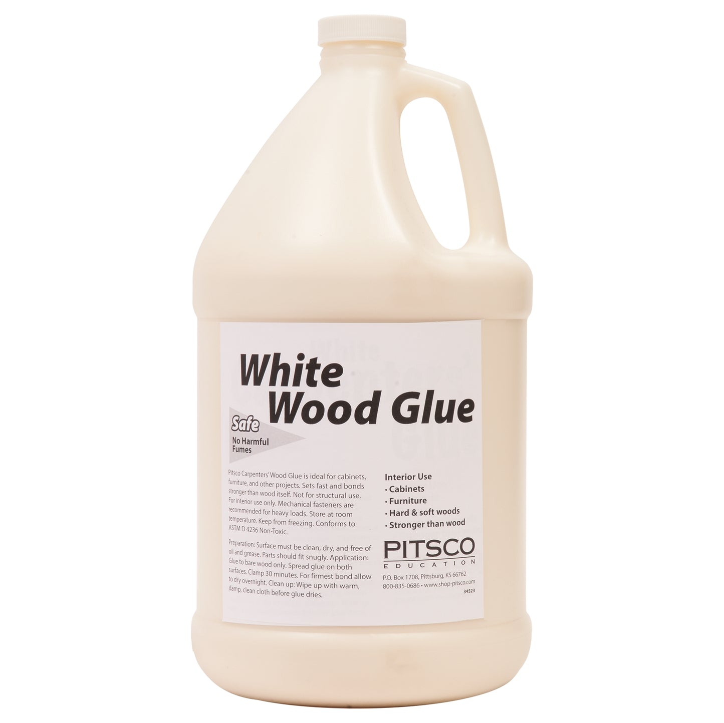 White Wood Glue