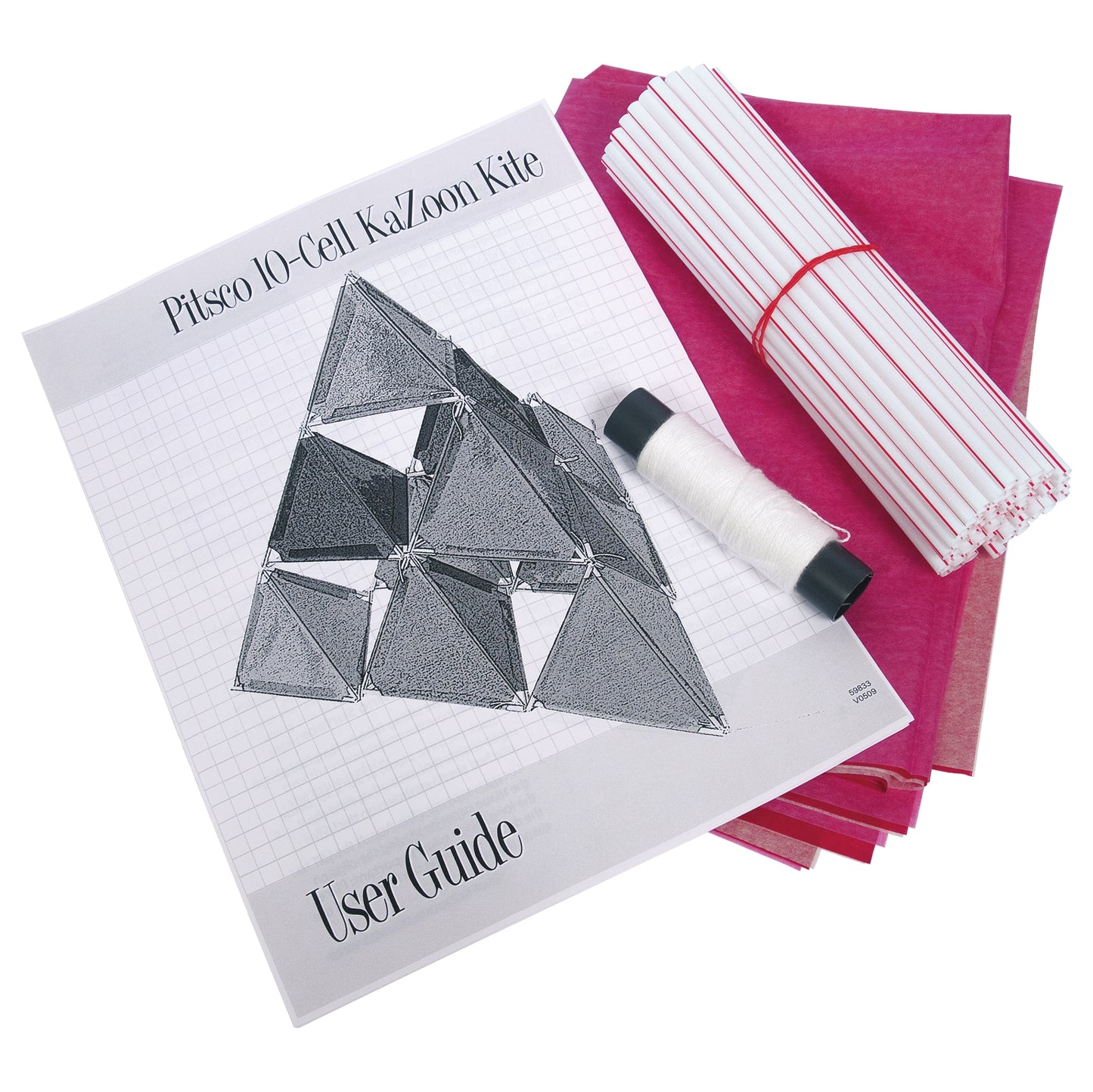 10-Cell KaZoon Kite