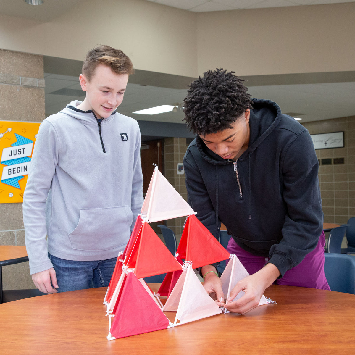Kite Student Testing Kites STEM Boost Kit | Pitsco Education