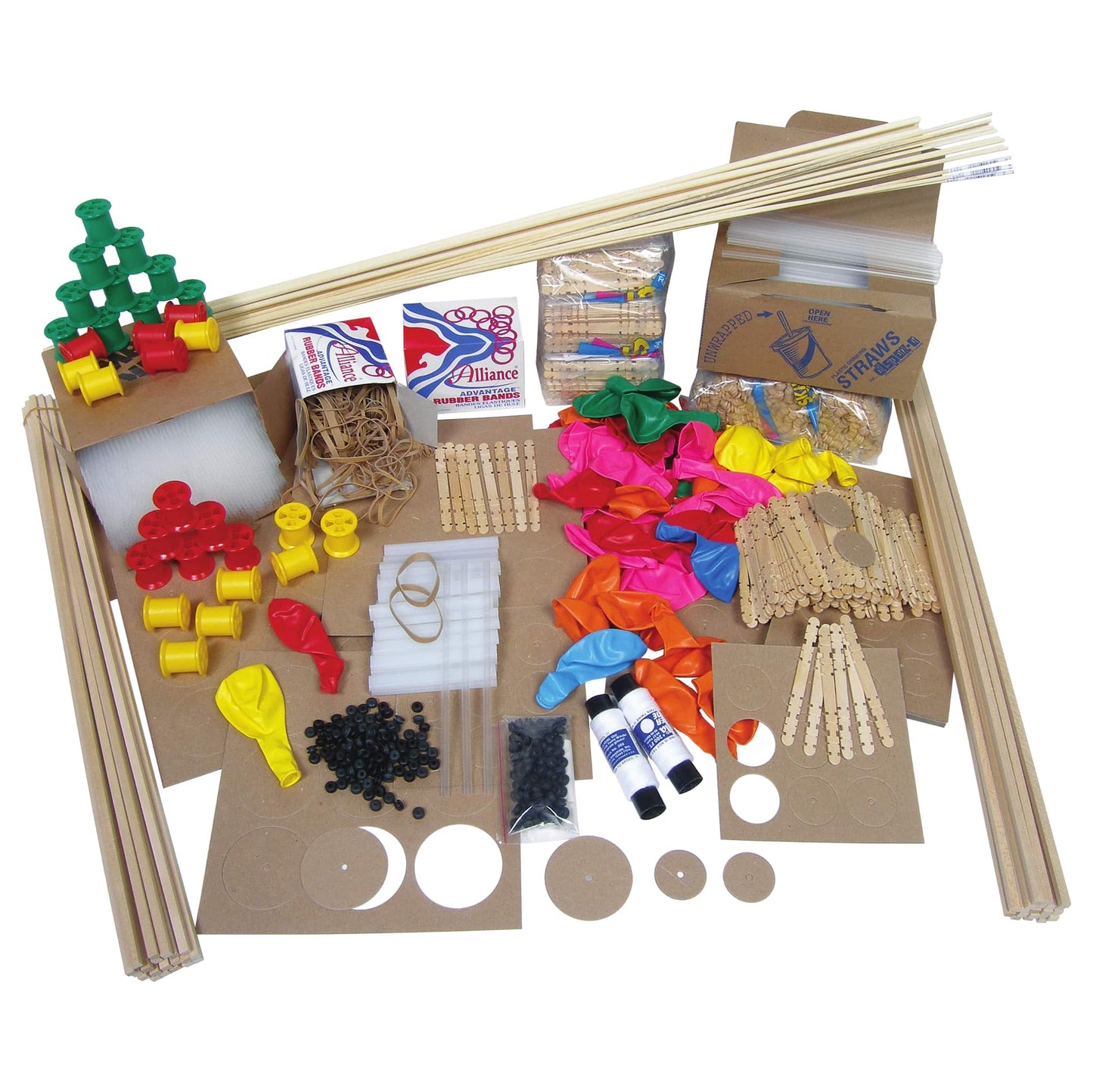 Inventions Pack