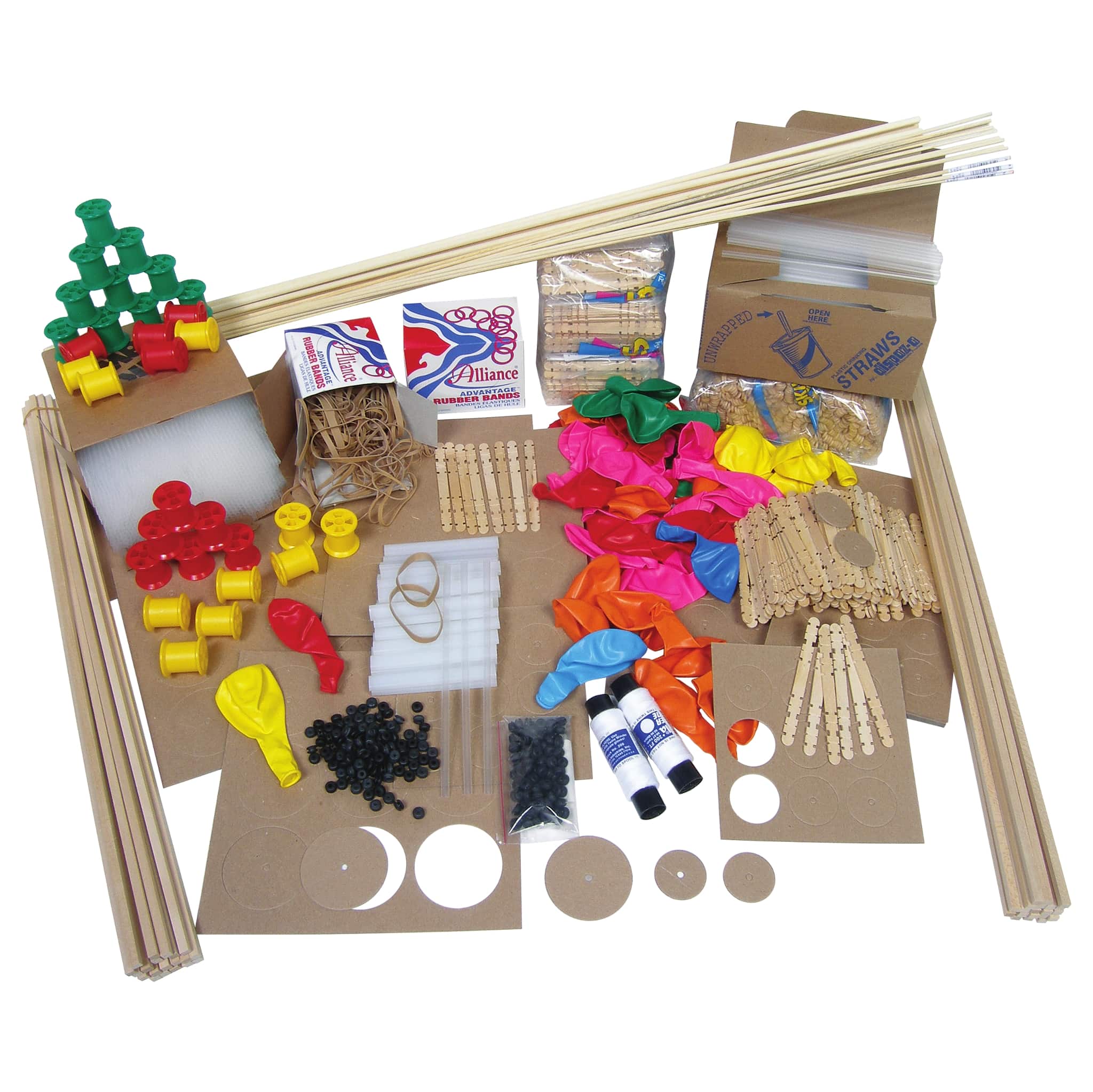 Inventions Pack