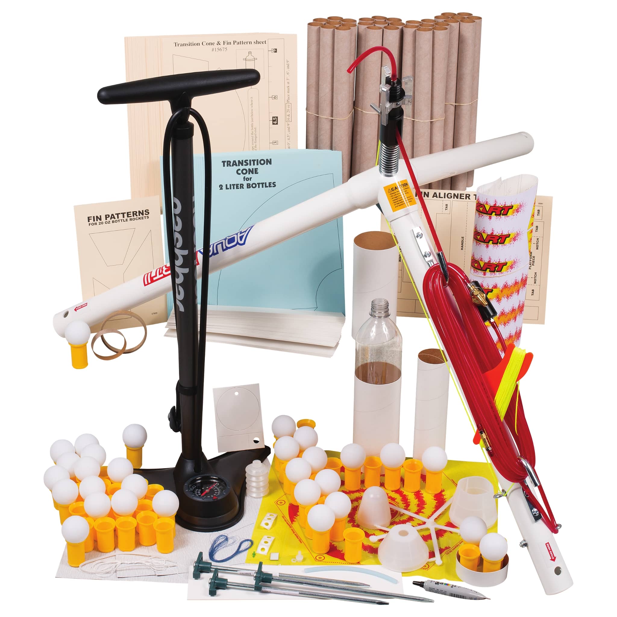 Pitsco Rockets Rocketry Education Kits - Pitsco Education