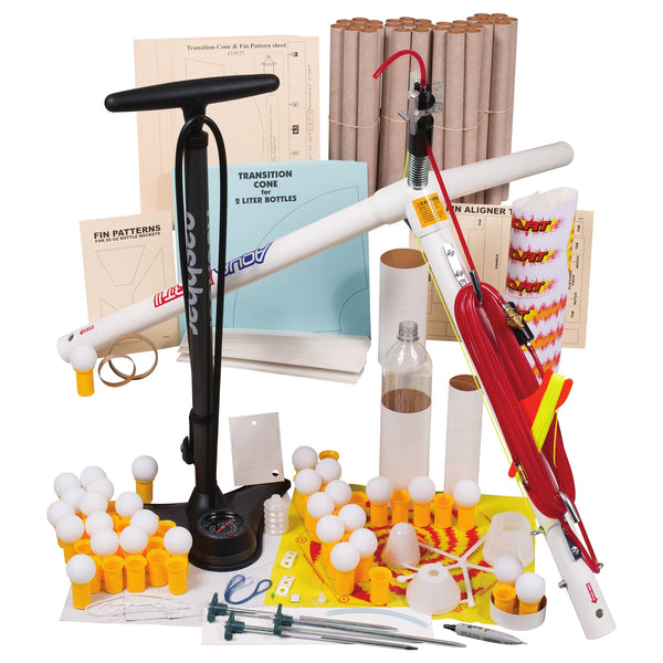 Water Rockets – Getting Started Package
