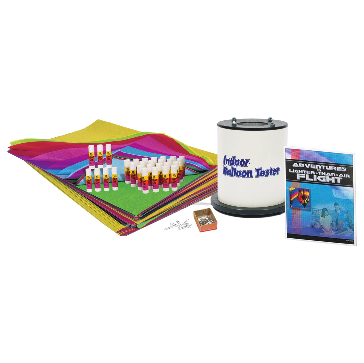 Hot-Air Balloons – Getting Started Package