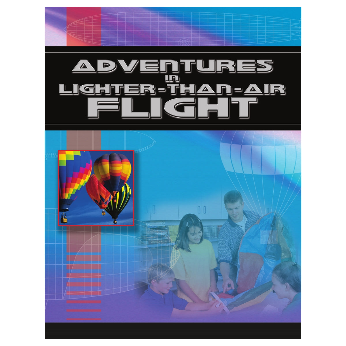 Hot-Air Balloons – Getting Started Package