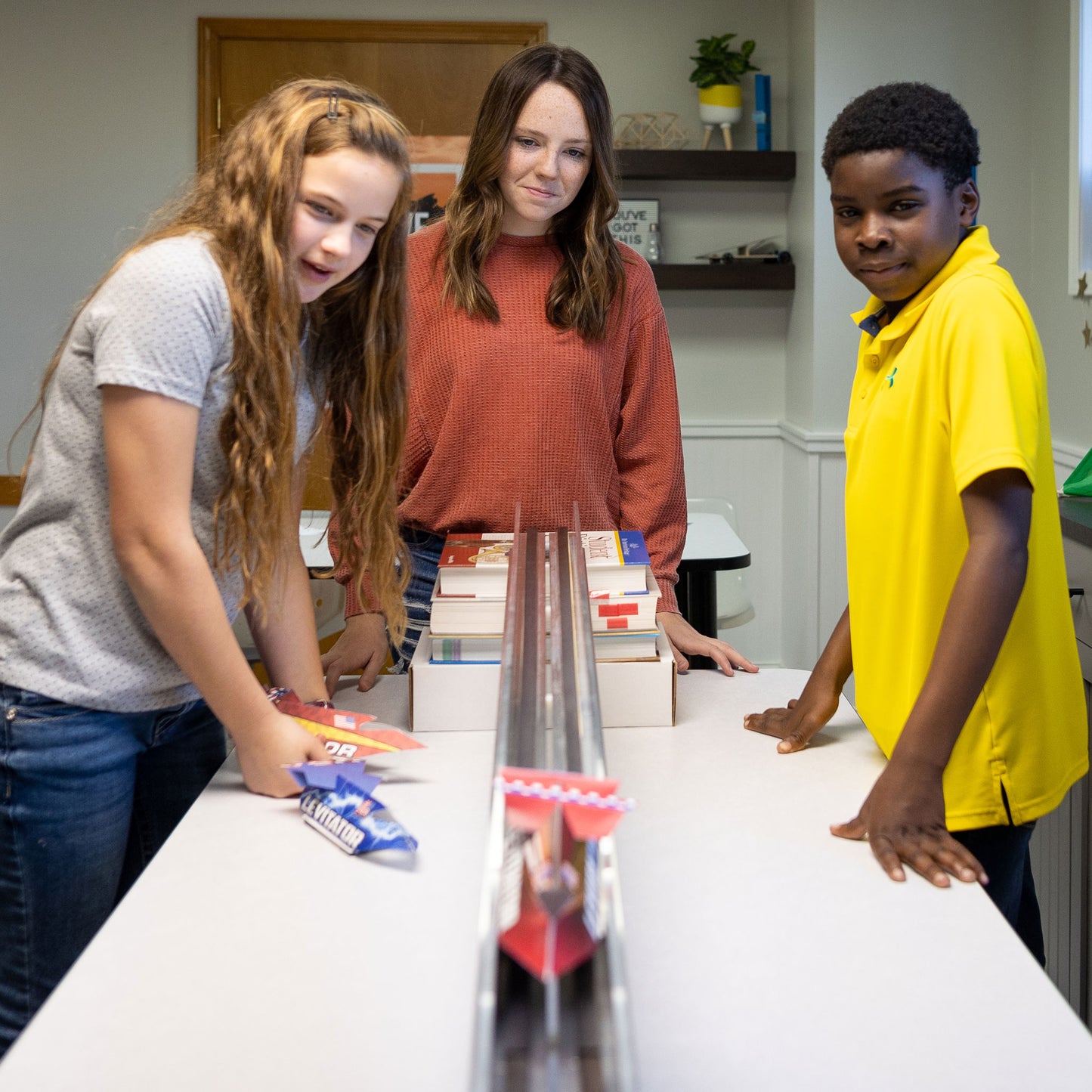 Maglev Vehicles – Getting Started Package