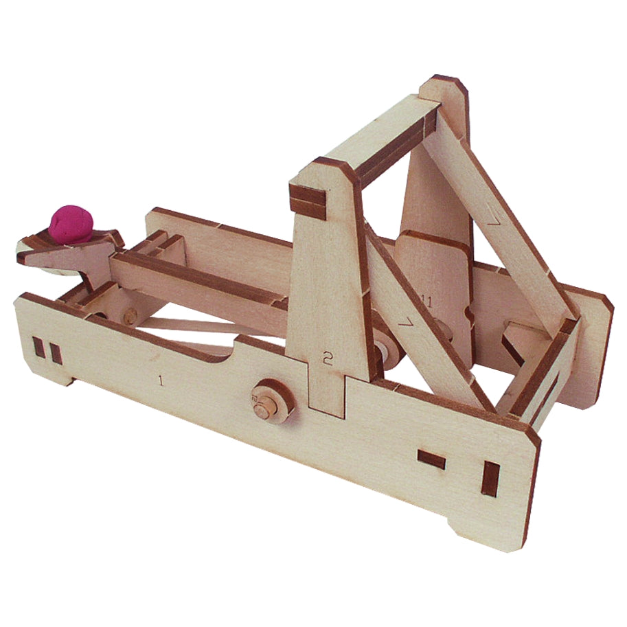 Robin Rigg Catapult Explore Force and Motion With the Catapults Starter Kit