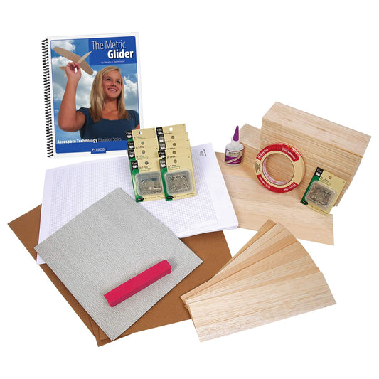 Balsa Gliders – Getting Started Package