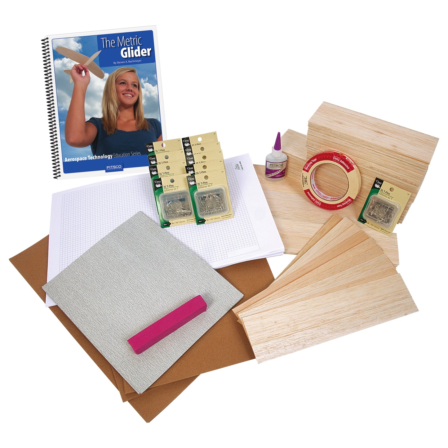 Balsa Gliders – Getting Started Package