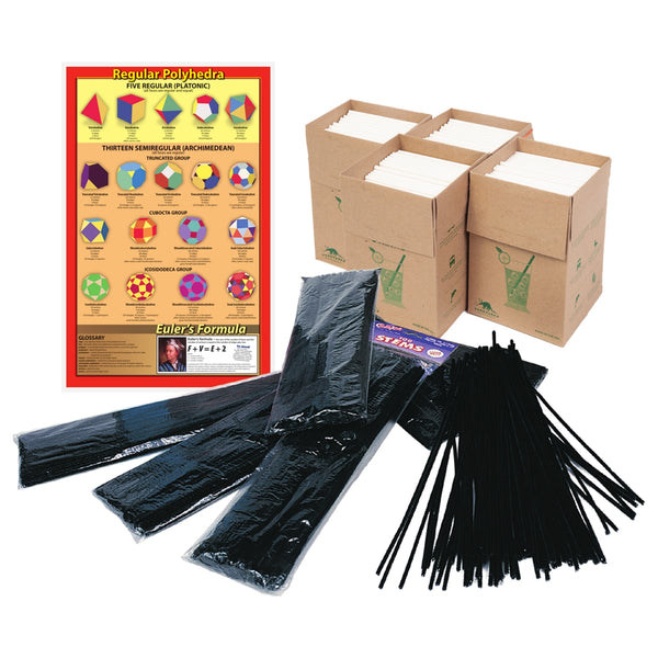 Straw Structures – Getting Started Package