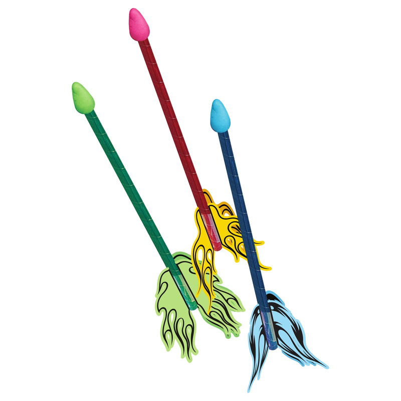 Pitsco Rockets Start Straw Rocket Lessons With a STEM Starter Package