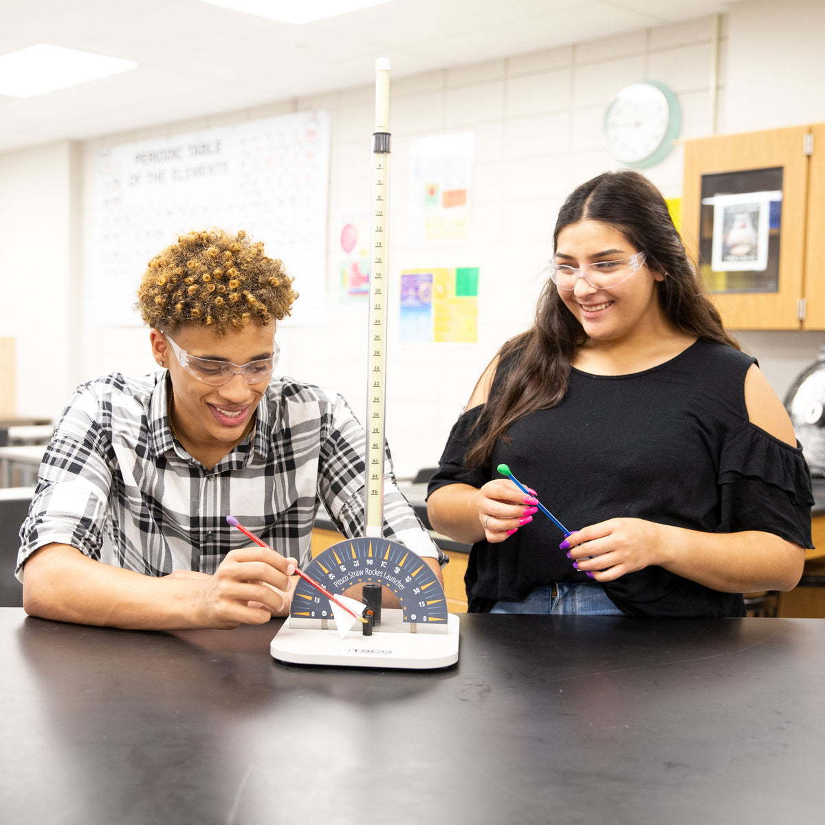 Sraw Rockets Start Straw Rocket Lessons With a STEM Starter Package