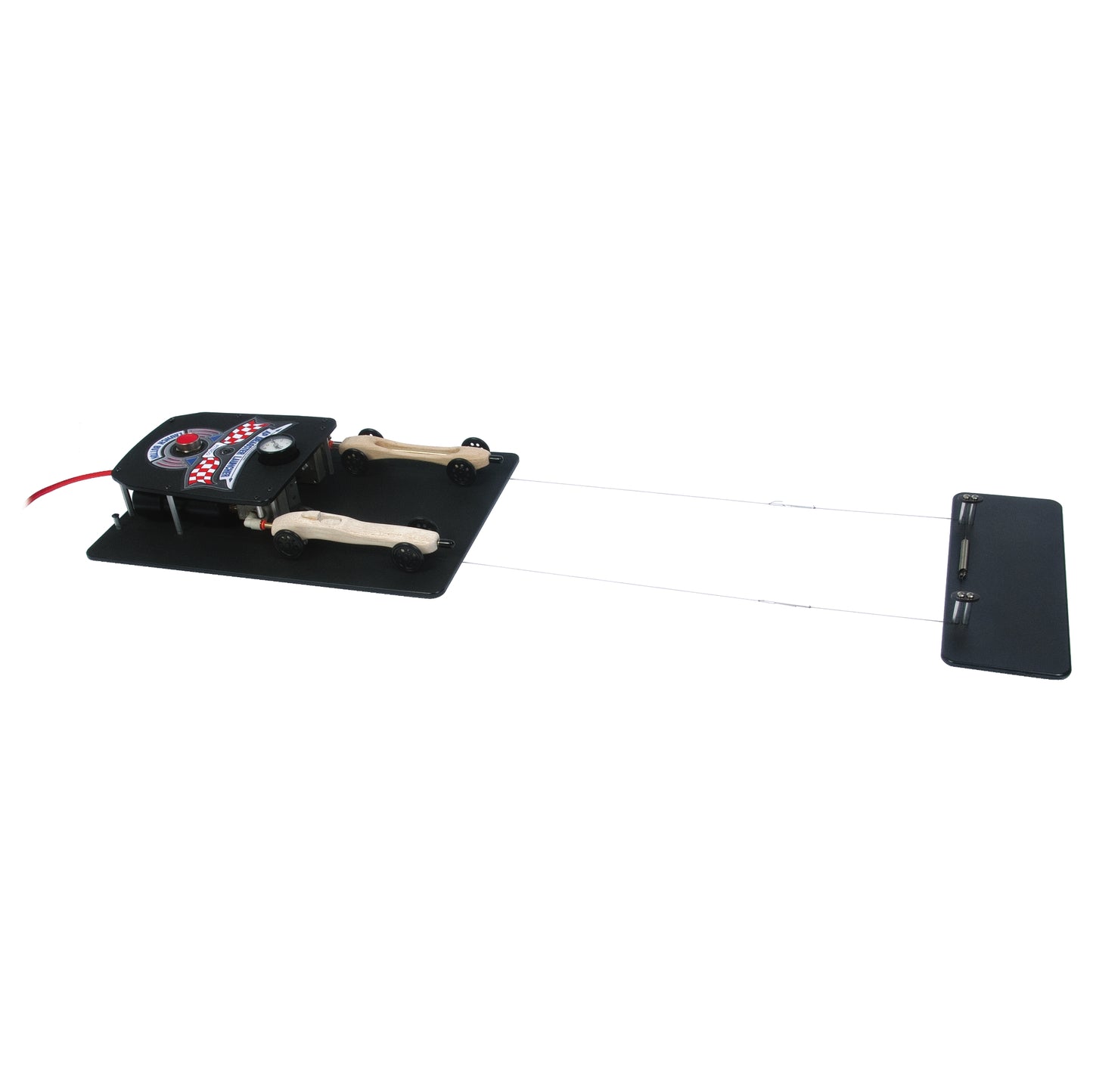 AP (Air-Powered) Dragster Launcher