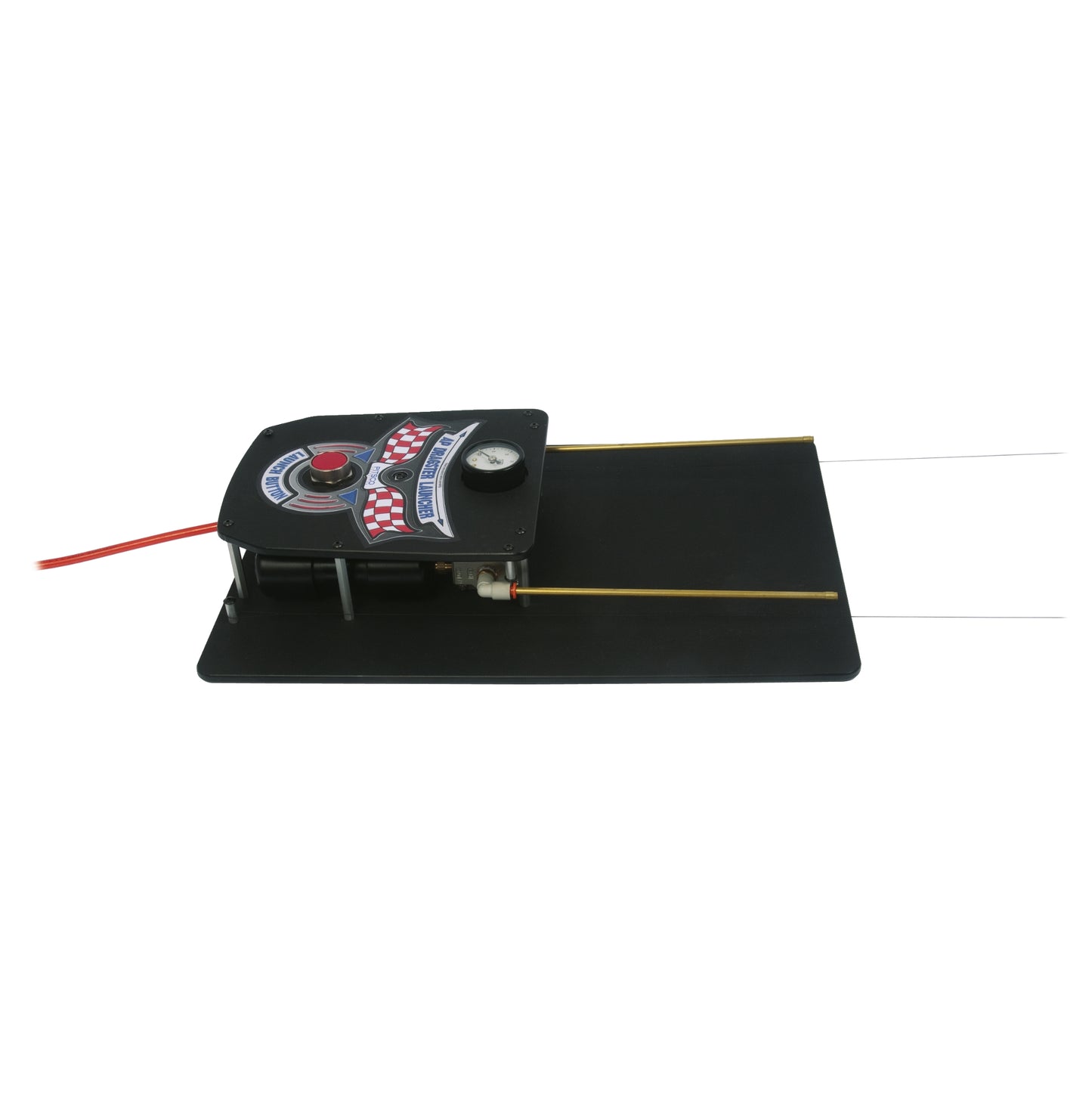 AP (Air-Powered) Dragster Launcher
