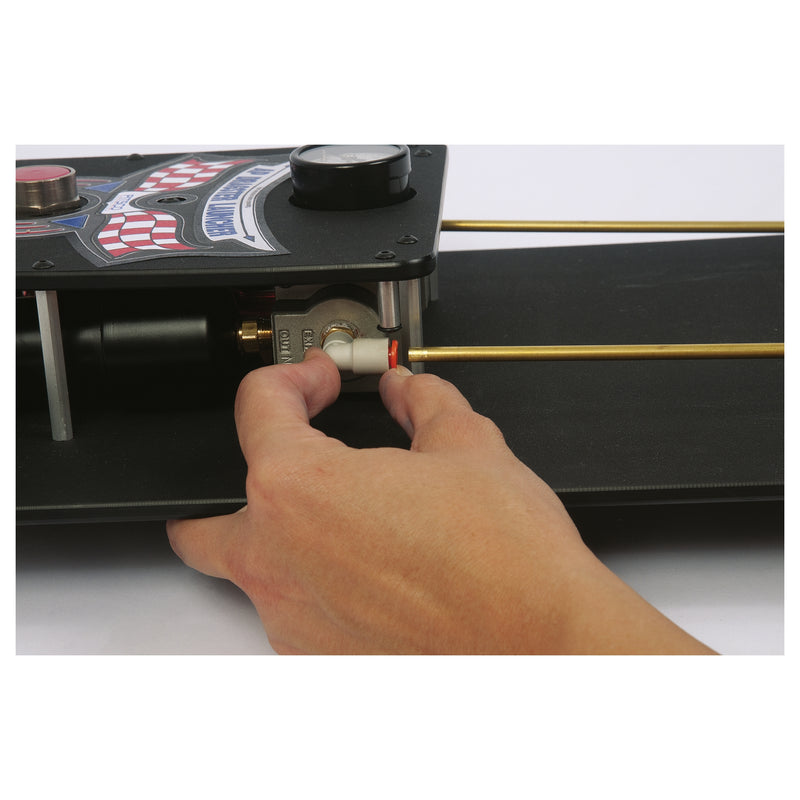AP (Air-Powered) Dragster Launcher