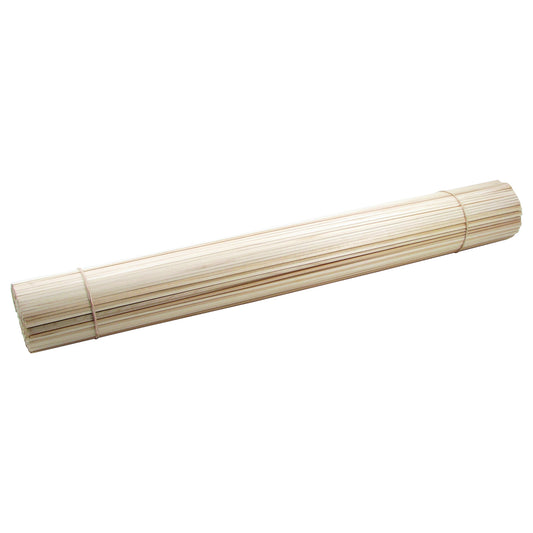 Basswood Pack (1/8" x 1/8" x 24")