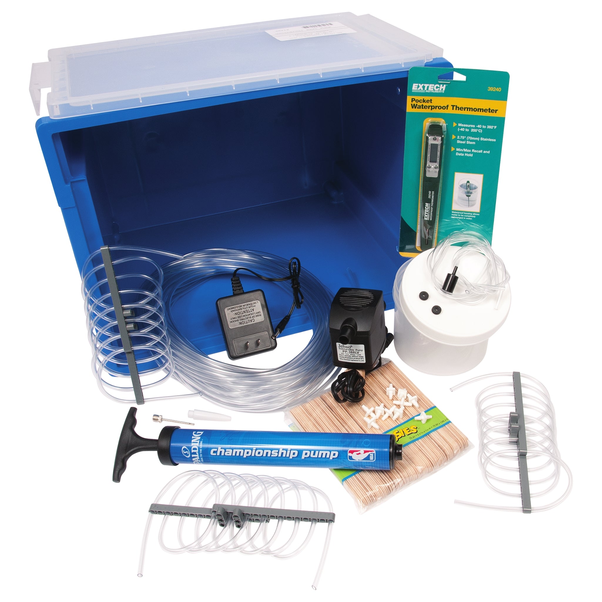 Geothermal Heat Pump Kit | Pitsco Education