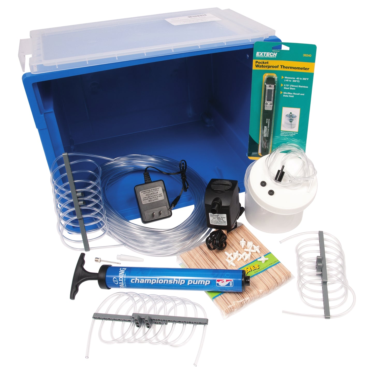 Geothermal Heat Pump Kit