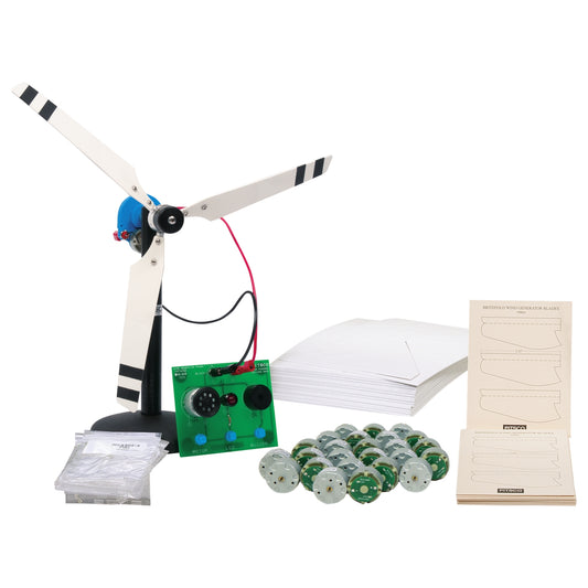 Eco-Wind Gen – Getting Started Package