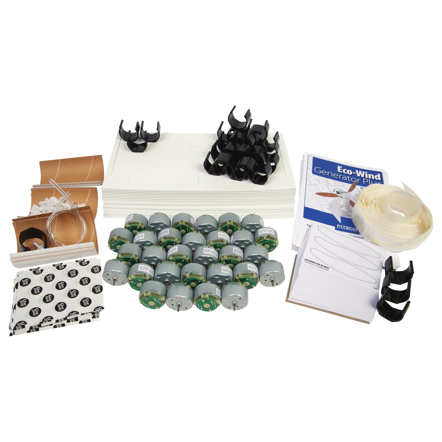Eco-Wind Gen – Getting Started Package