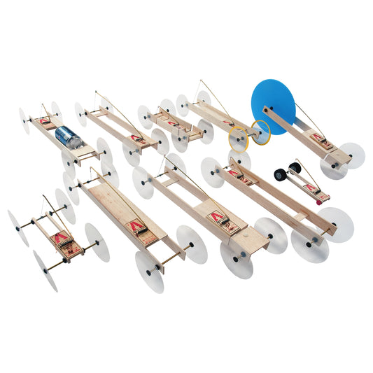 Mousetrap Vehicle Fun Pack