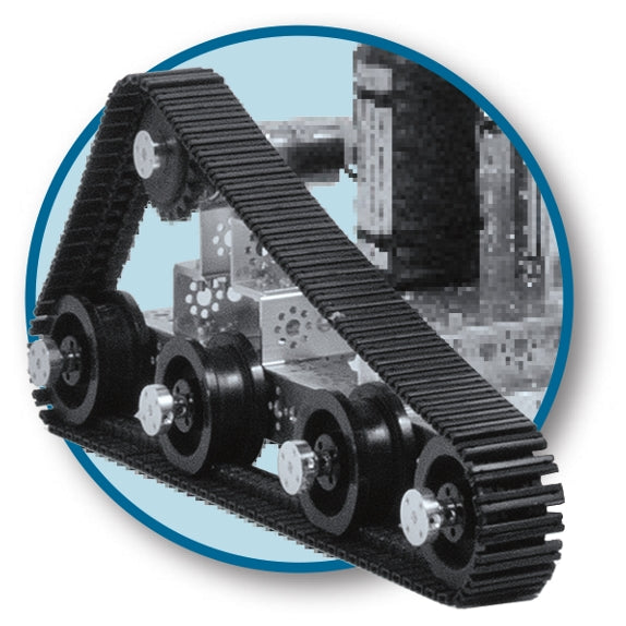 Ngo Tank Thread TETRIX® MAX Tank Tread Kit | Pitsco Education